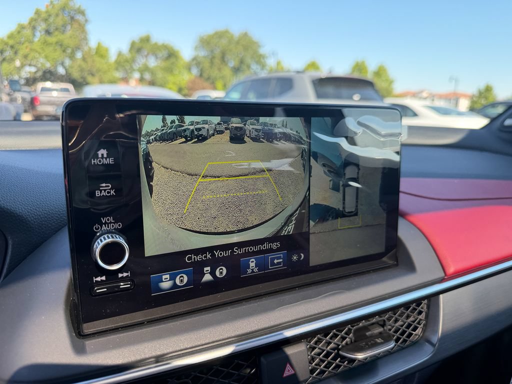 New 2026 Acura ADX A-Spec AWD/4WD image 24