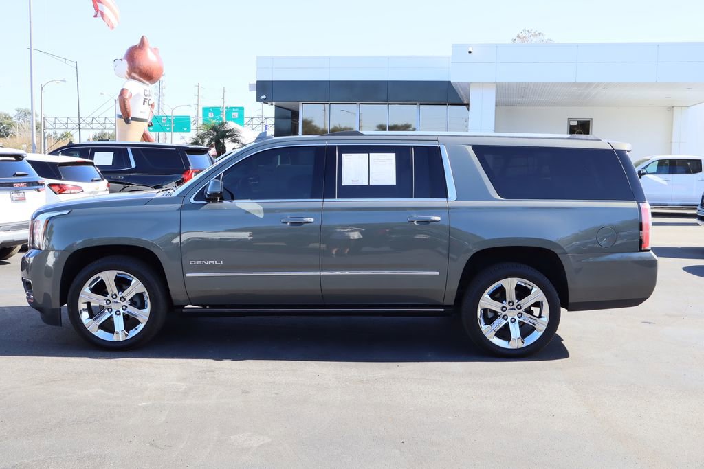 Used 2018 GMC Yukon XL Denali w/ Open Road Package image 5
