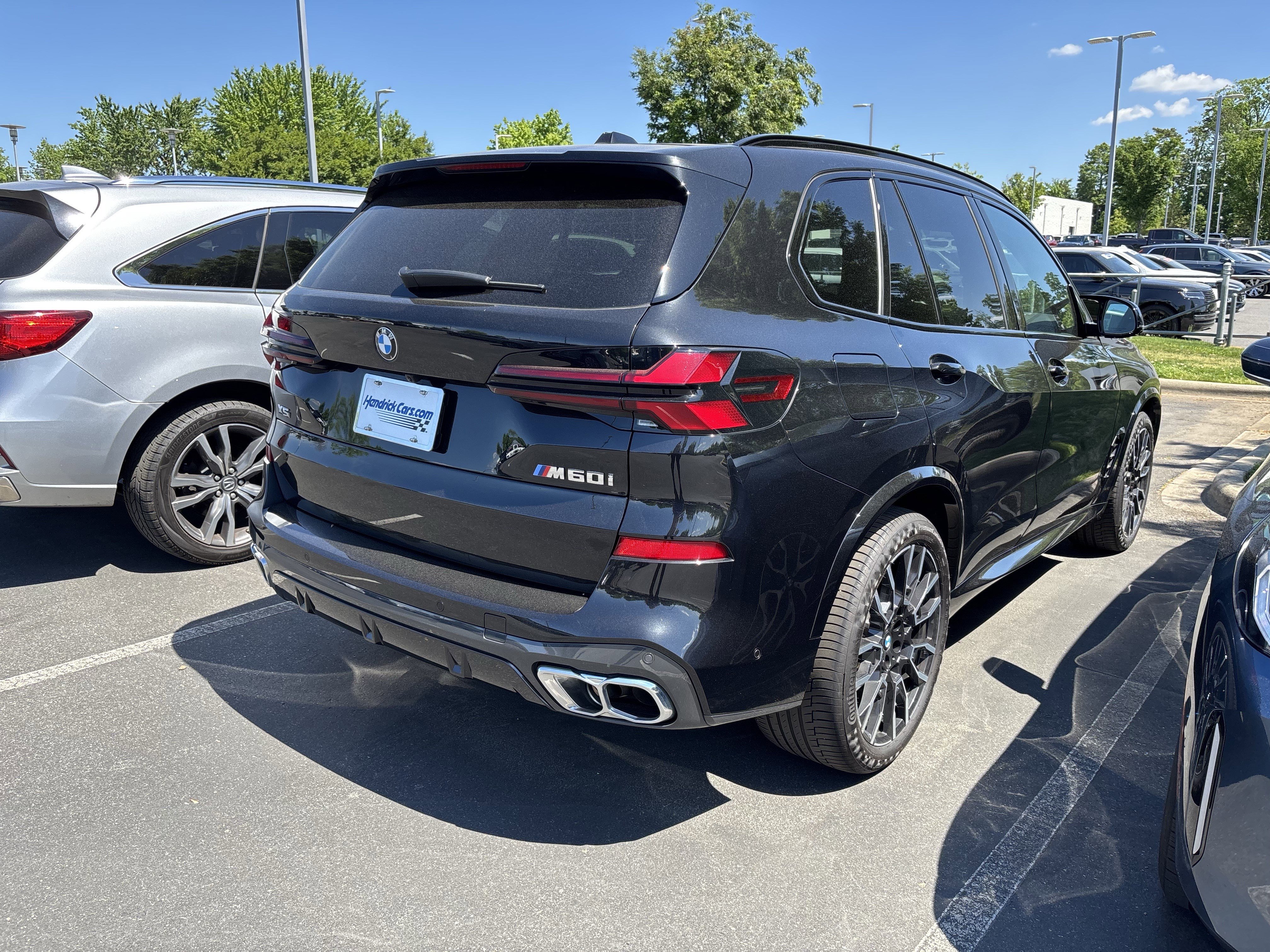 Used 2026 BMW X5 M60i image 22