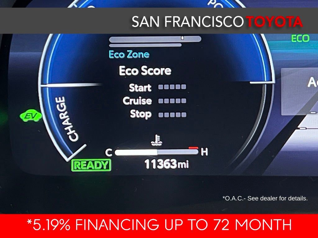 Certified 2025 Toyota Camry XSE FWD image 35