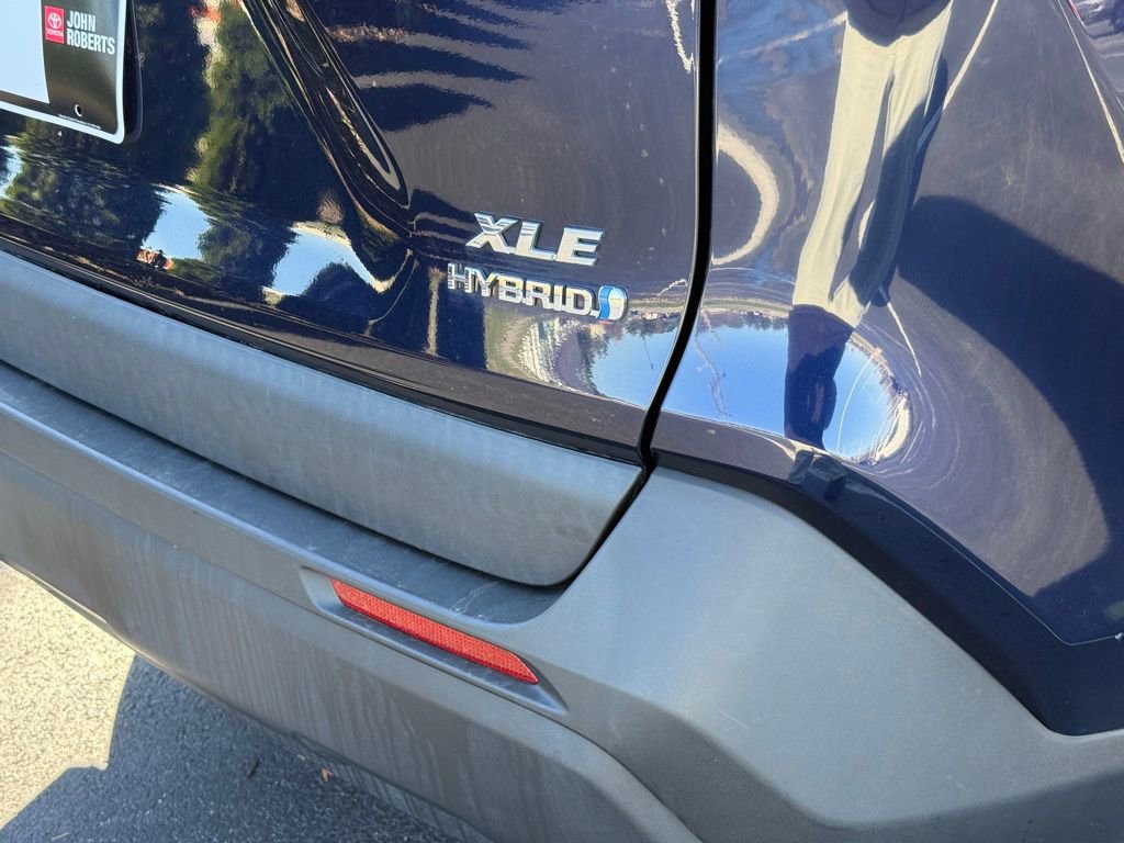 Certified 2024 Toyota RAV4 XLE image 9