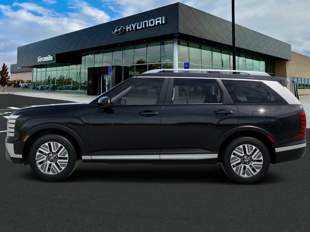 New 2027 Hyundai Palisade SEL Premium FWD image 3