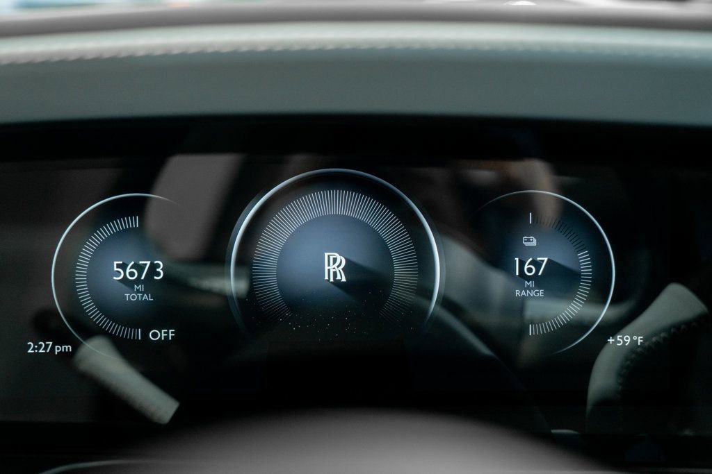 Used 2024 Rolls-Royce Spectre w/ Spectre Launch Package AWD/4WD image 15