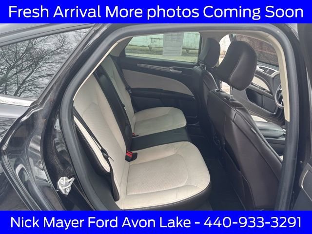 Used 2020 Ford Fusion SE w/ Equipment Group 151A image 13