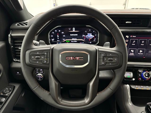 New 2025 GMC Sierra 1500 AT4 w/ AT4 Premium Package image 21