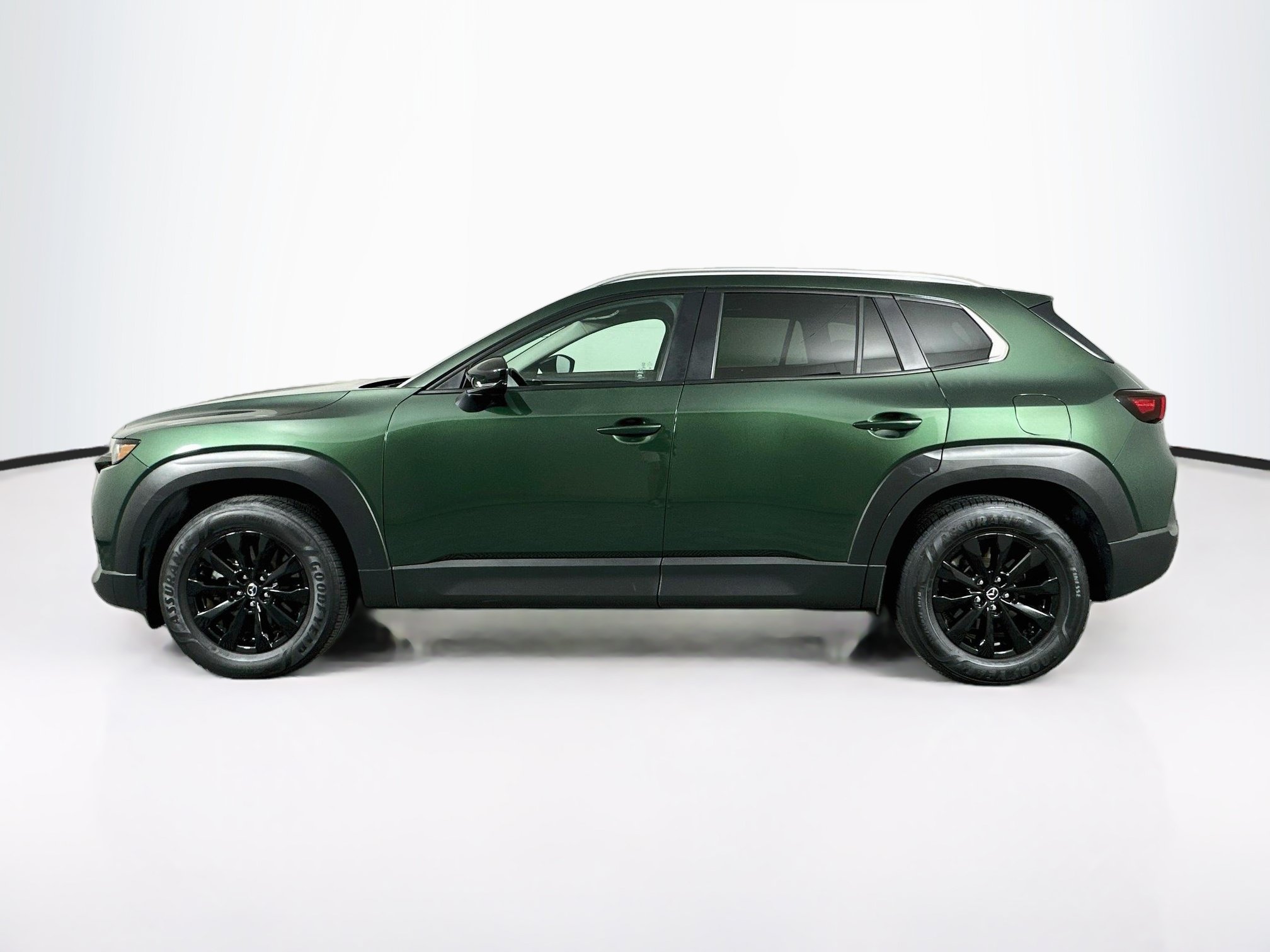Used 2026 MAZDA CX-50 AWD 2.5 S w/ Preferred Pkg image 4
