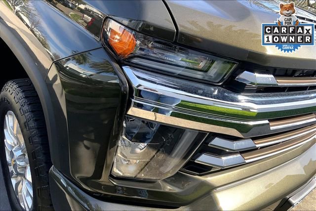 Used 2022 Chevrolet Silverado 2500 High Country w/ Technology Package image 28