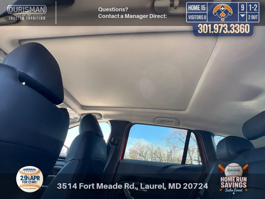 New 2026 MAZDA CX-50 AWD 2.5 Hybrid w/ Cargo Package image 16