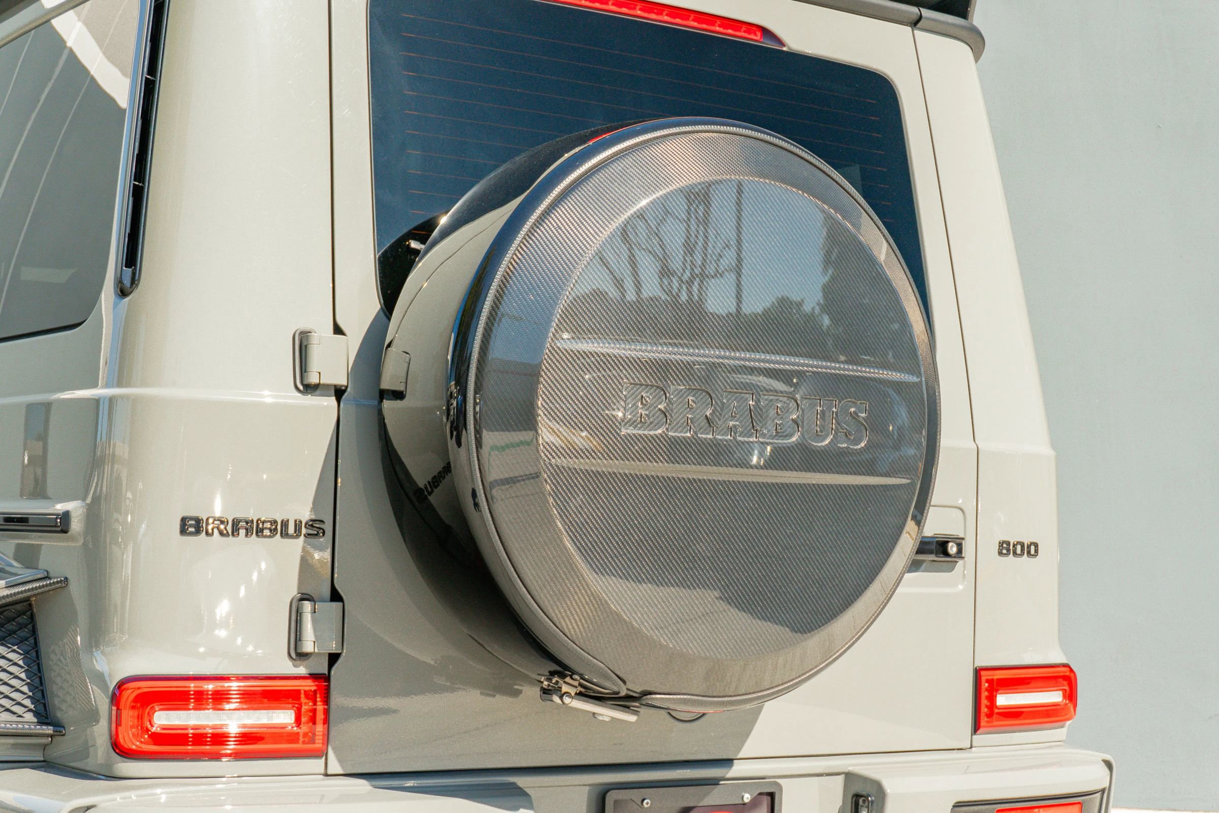 Used 2021 Mercedes-Benz G 63 AMG 4MATIC image 52