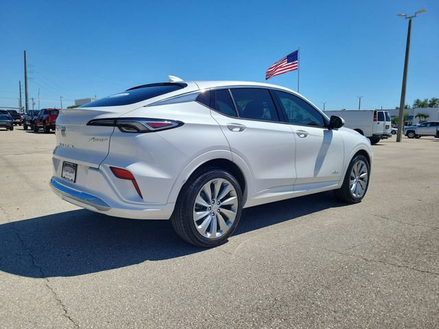 Used 2024 Buick Envista Avenir FWD image 4