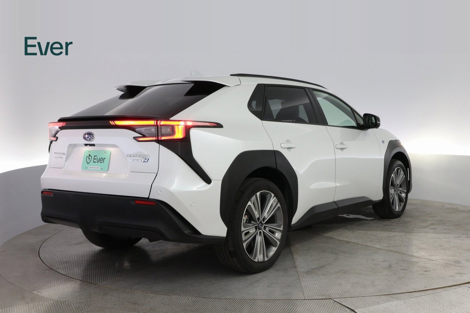 Used 2023 Subaru Solterra AWD image 12