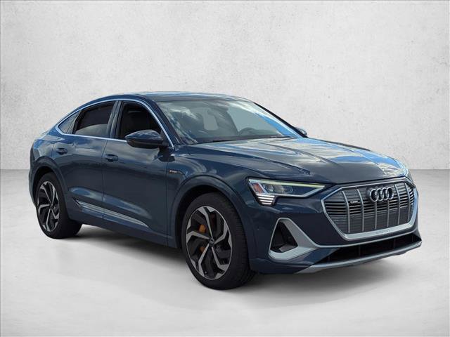 Used 2020 Audi e-tron Prestige image 3