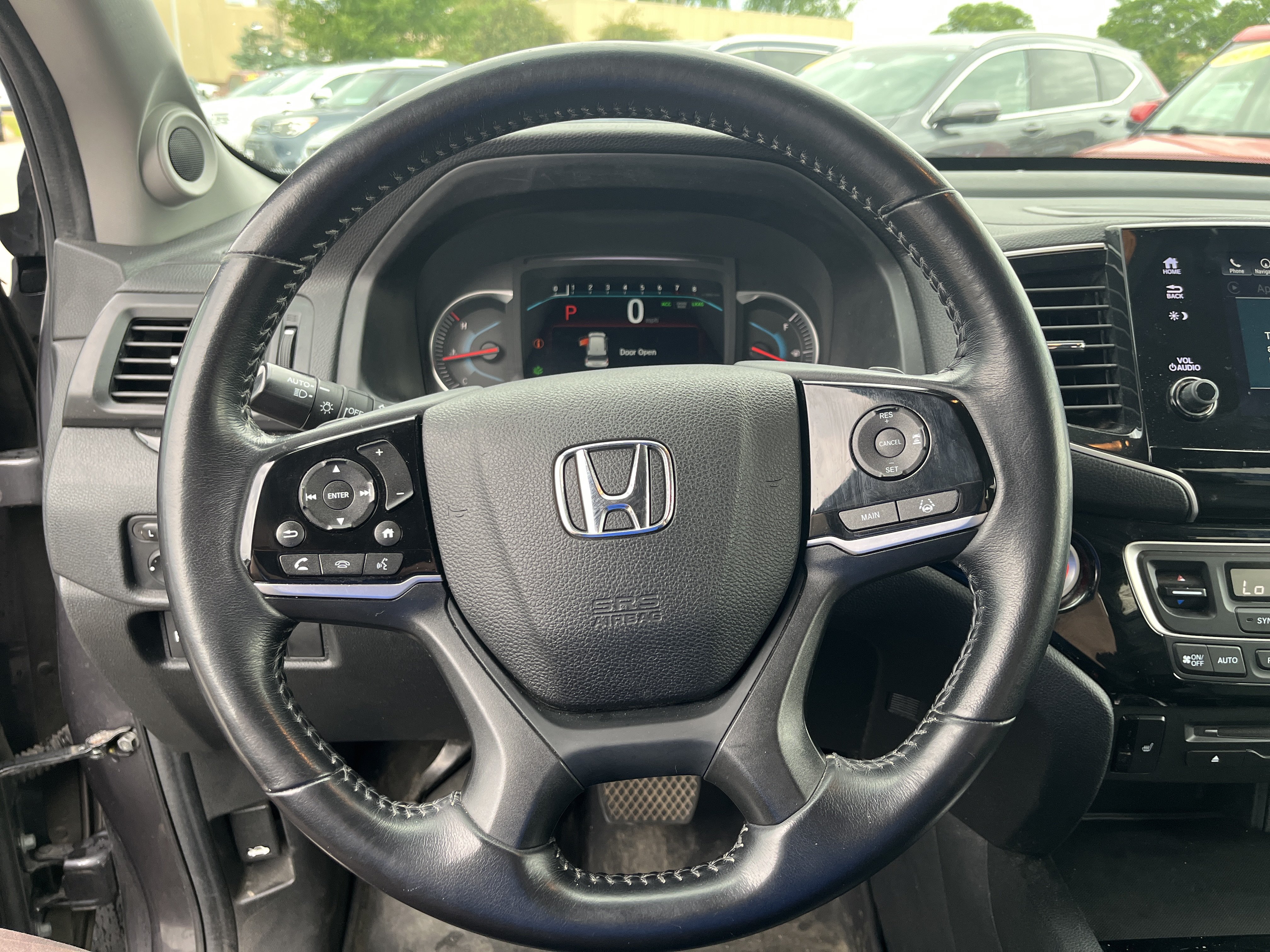 Used 2021 Honda Pilot Touring image 21