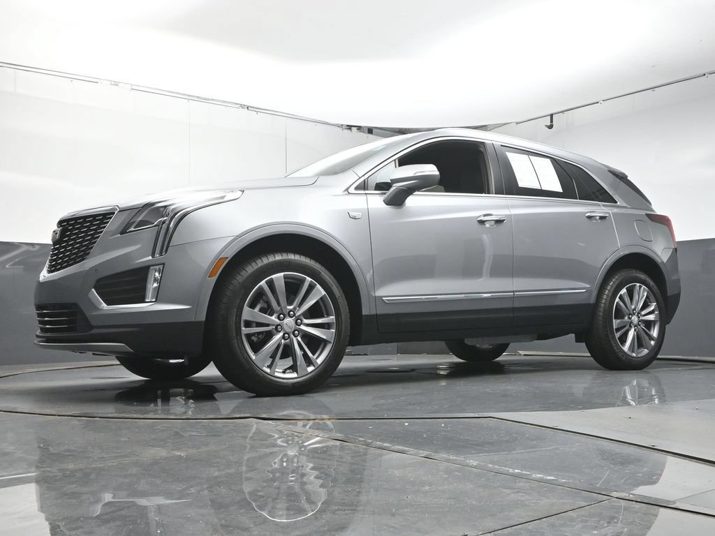 Used 2025 Cadillac XT5 Premium Luxury FWD image 37