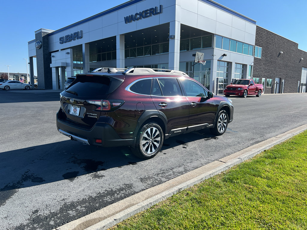 Certified 2025 Subaru Outback Touring XT w/ Popular Package #2 AWD/4WD image 8