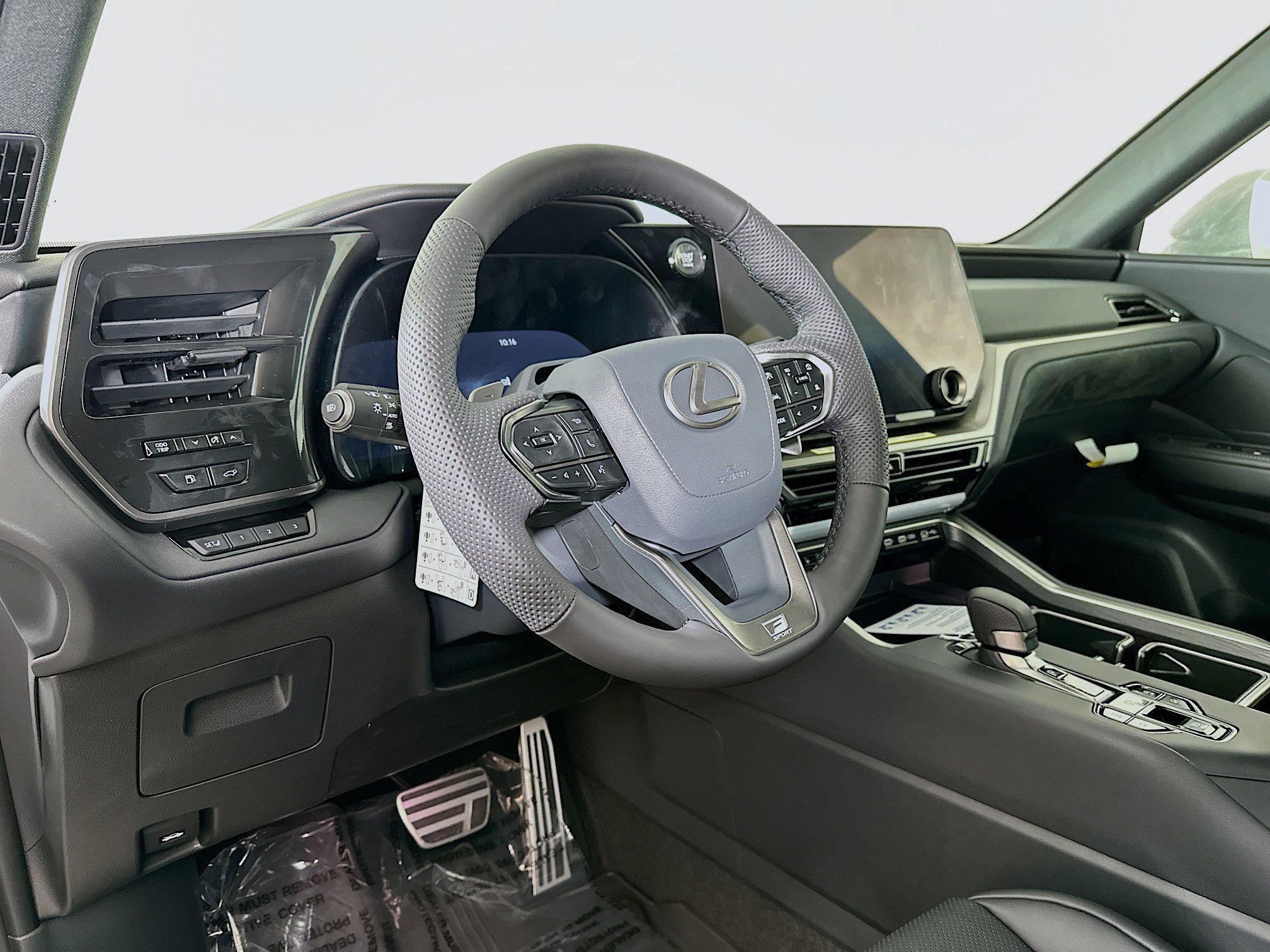 New 2026 Lexus TX 350 AWD w/ Technology Package image 9