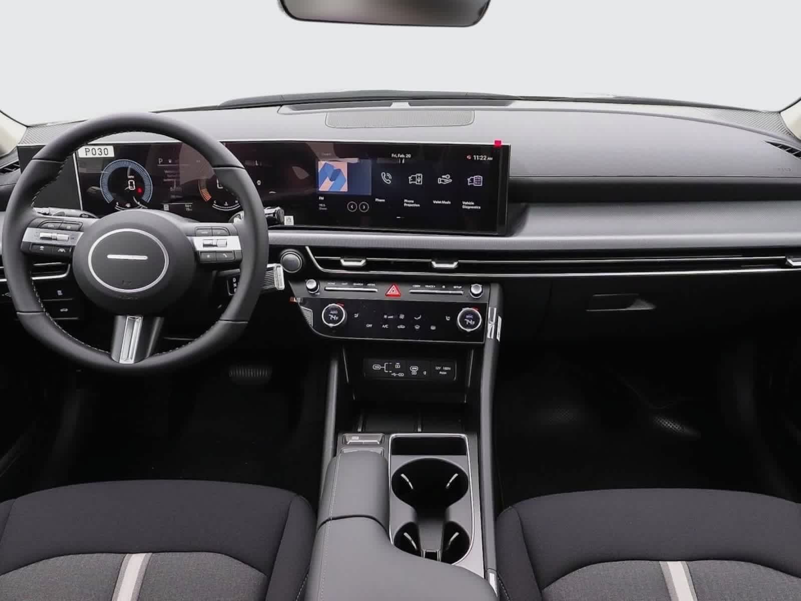 New 2026 Hyundai Sonata SEL FWD image 18