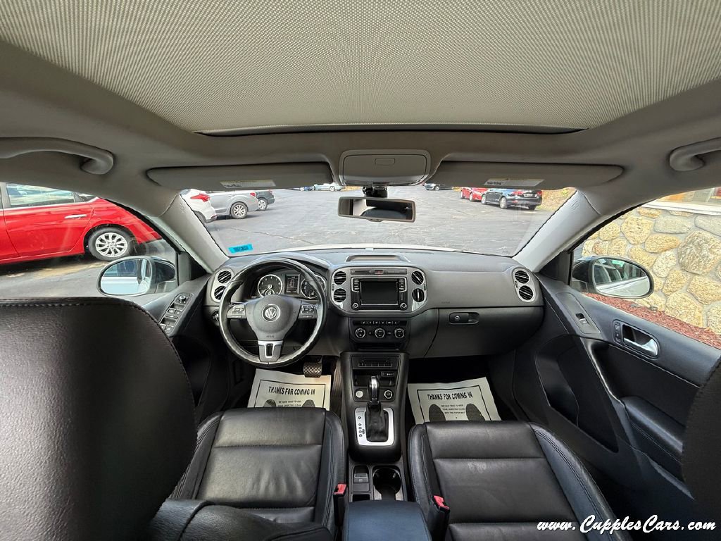 Used 2017 Volkswagen Tiguan Sport image 22