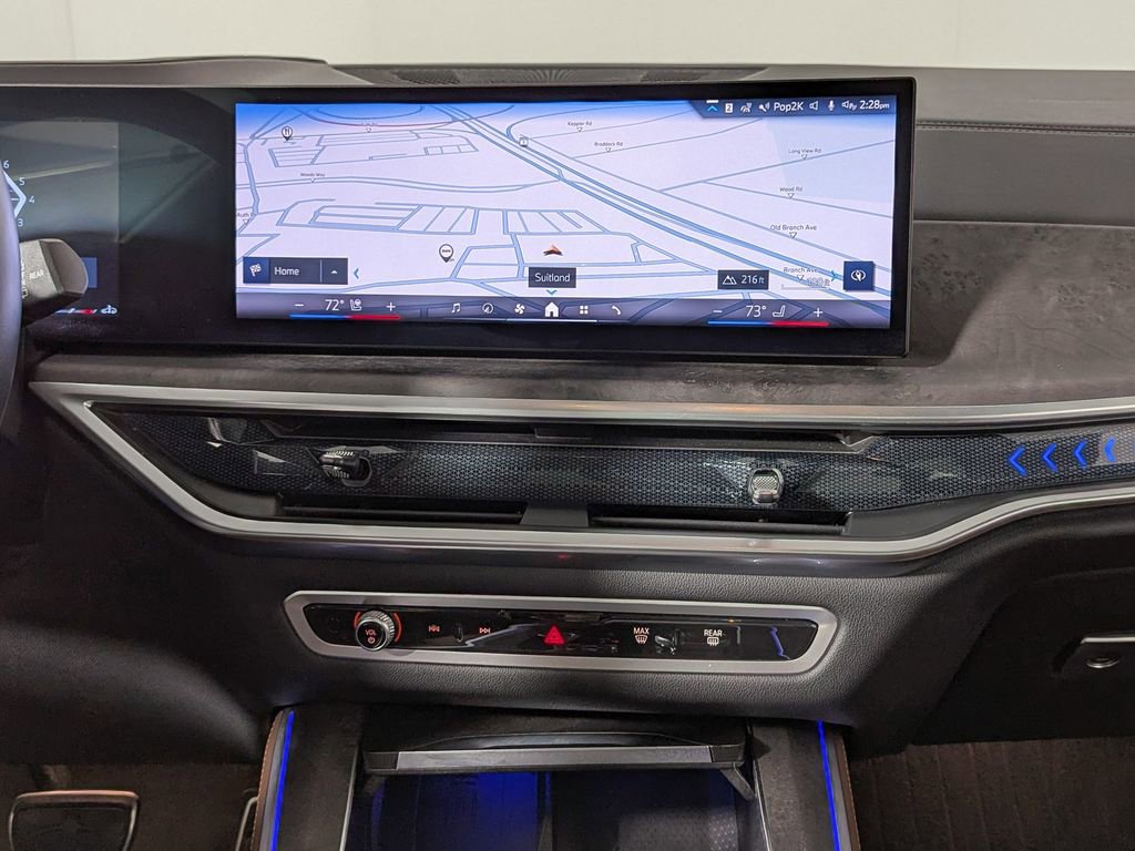 Certified 2024 BMW X5 xDrive40i w/ Executive Package image 39