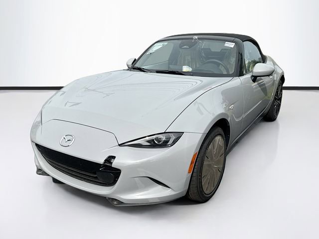 New 2026 MAZDA MX-5 Miata Grand Touring w/ Weather Package RWD image 3