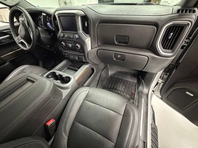 Certified 2019 Chevrolet Silverado 1500 RST AWD/4WD image 26