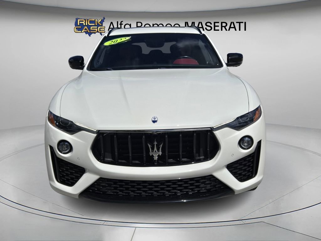 Used 2022 Maserati Levante Modena image 4