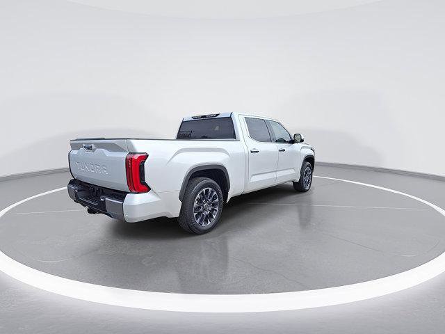 Certified 2022 Toyota Tundra Limited AWD/4WD image 9