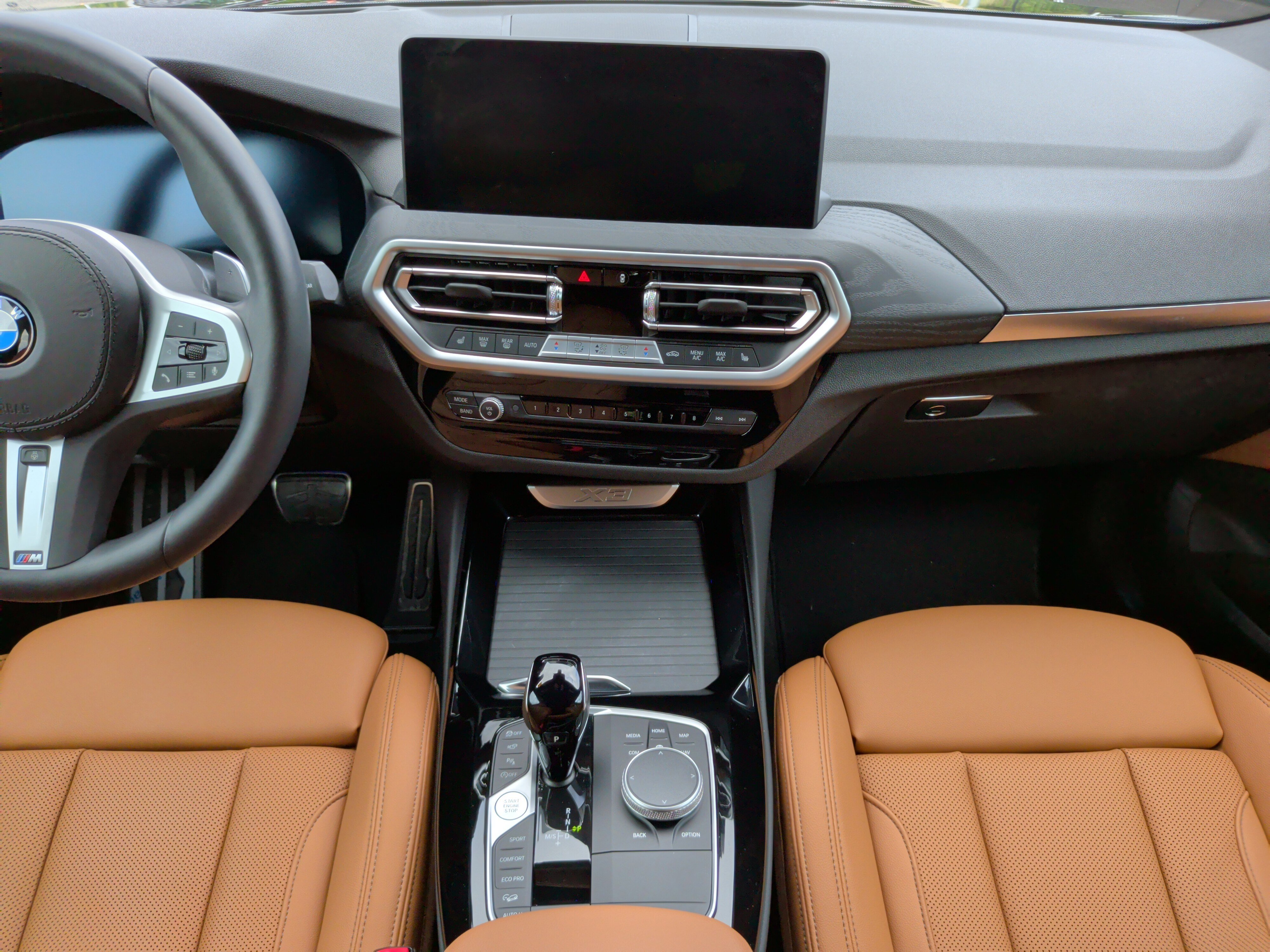 Used 2023 BMW X3 xDrive30i w/ M Sport Package image 33