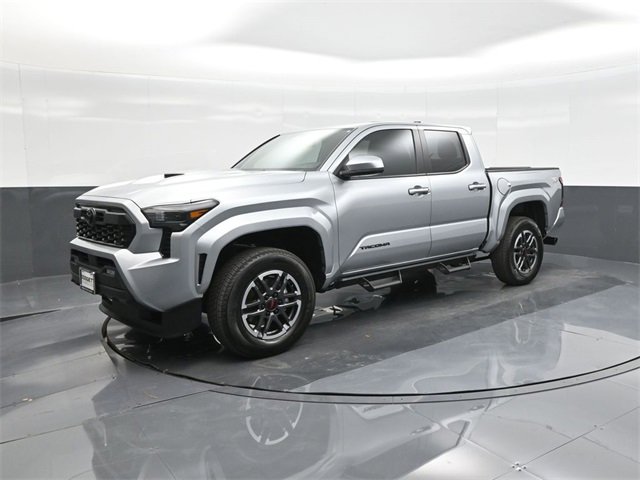 New 2025 Toyota Tacoma TRD Sport