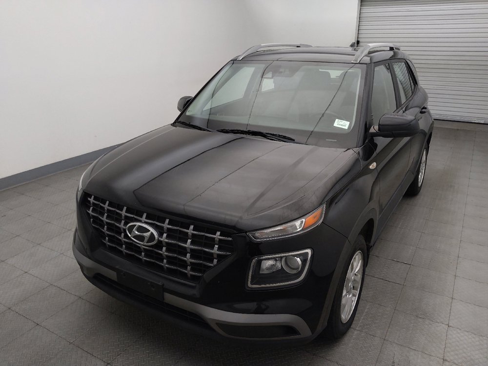 Used 2020 Hyundai Venue SEL w/ Convenience Package FWD image 15