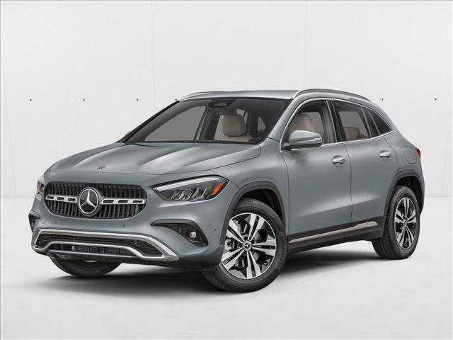 New 2026 Mercedes-Benz GLA 250