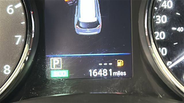 Used 2020 Nissan Rogue S FWD image 19