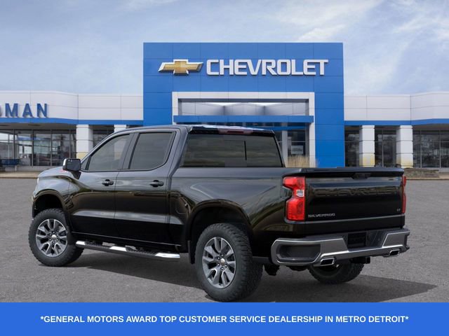 New 2026 Chevrolet Silverado 1500 LT w/ Z71 Off-Road Package image 4