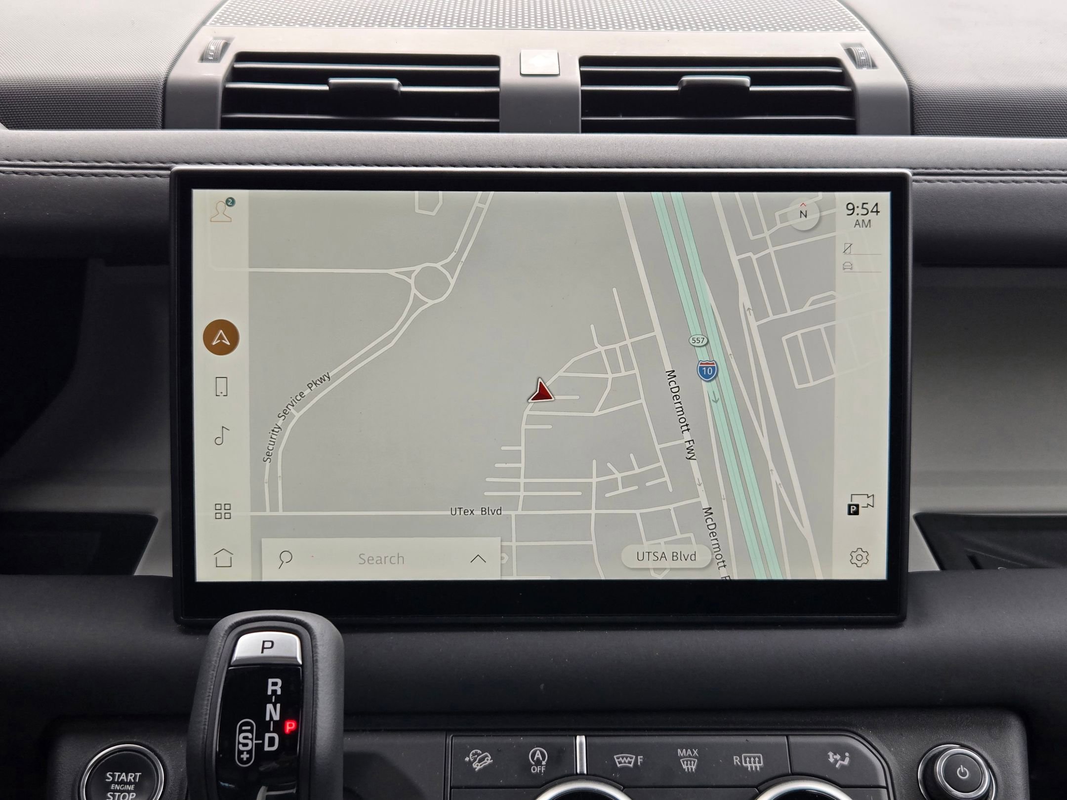 Used 2025 Land Rover Defender 110 S AWD/4WD image 17