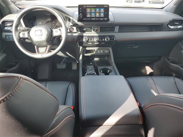 Certified 2023 Honda Pilot TrailSport image 22