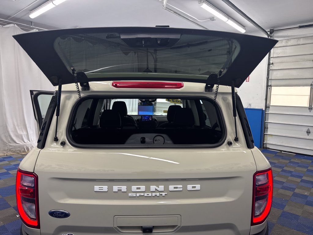 Certified 2024 Ford Bronco Sport Big Bend AWD/4WD image 37