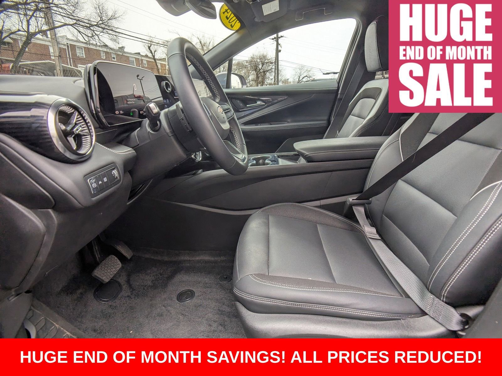 Used 2024 Chevrolet Blazer EV LT image 12