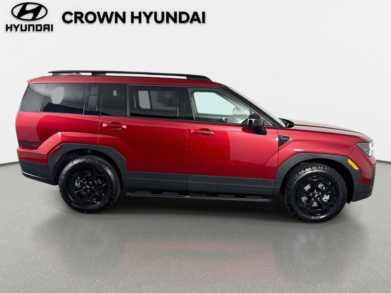 New 2027 Hyundai Santa Fe XRT AWD/4WD image 4