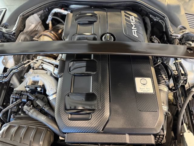 Used 2023 Mercedes-Benz C 43 AMG 4MATIC Sedan w/ AMG Night Package image 38