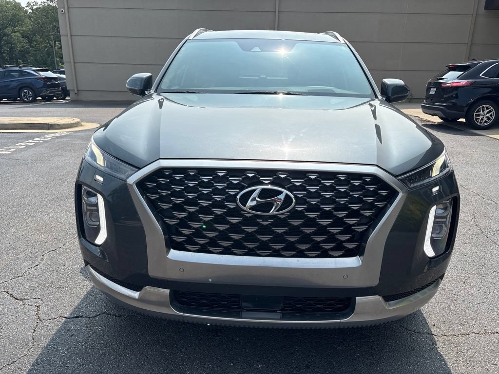 Used 2022 Hyundai Palisade Calligraphy AWD/4WD image 2
