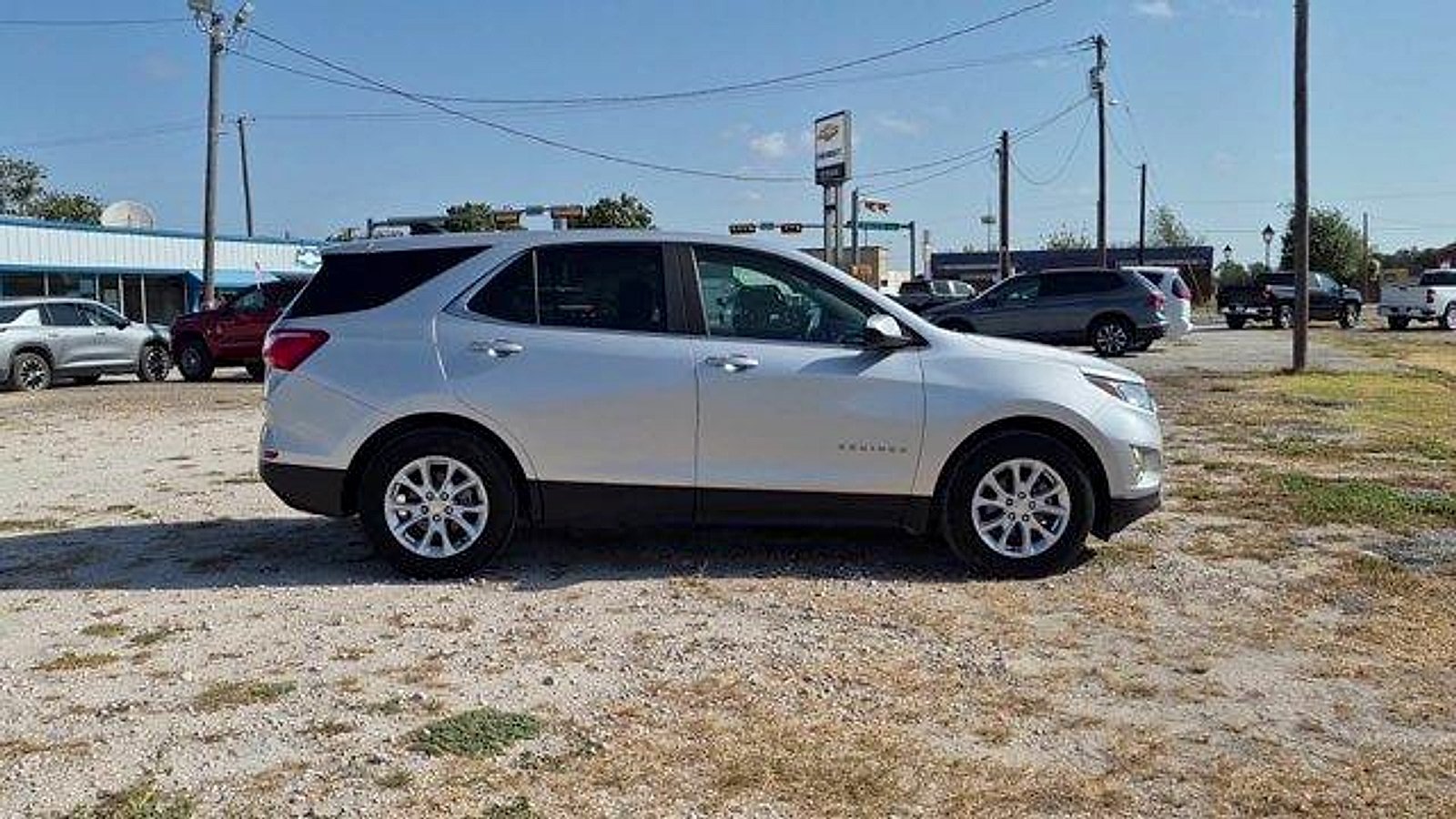 Used 2021 Chevrolet Equinox LT FWD image 9