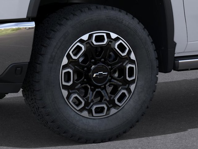 New 2026 Chevrolet Silverado 2500 LTZ w/ LTZ Premium Package image 9