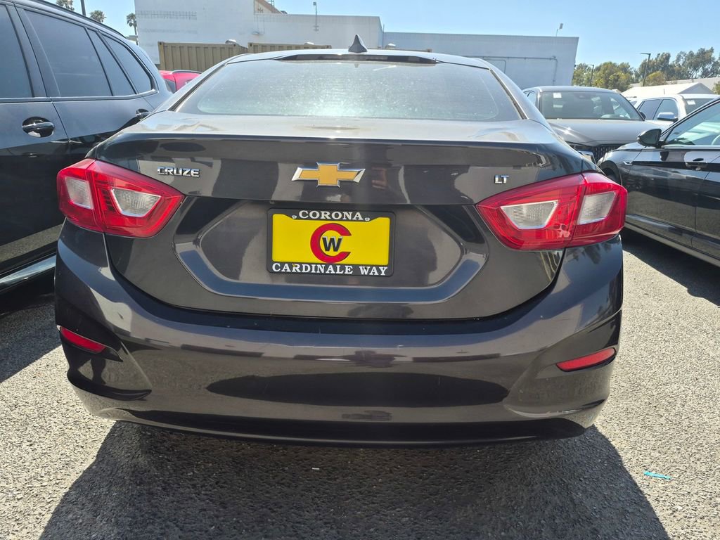 Used 2016 Chevrolet Cruze LT FWD image 6