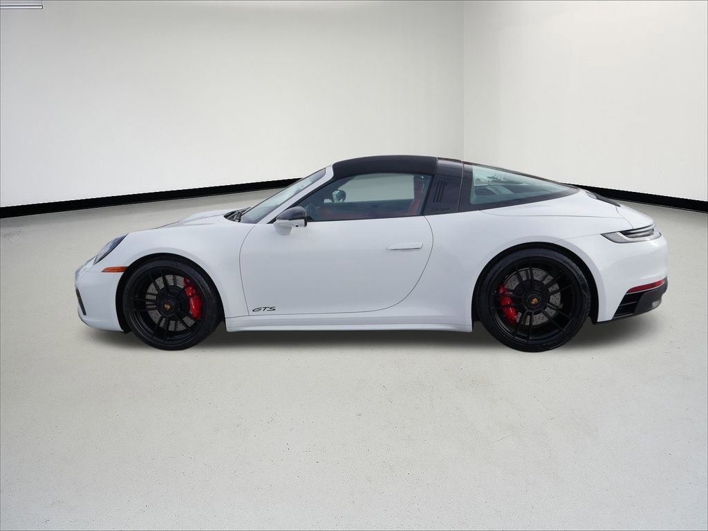 Used 2023 Porsche 911 Targa 4 GTS image 2