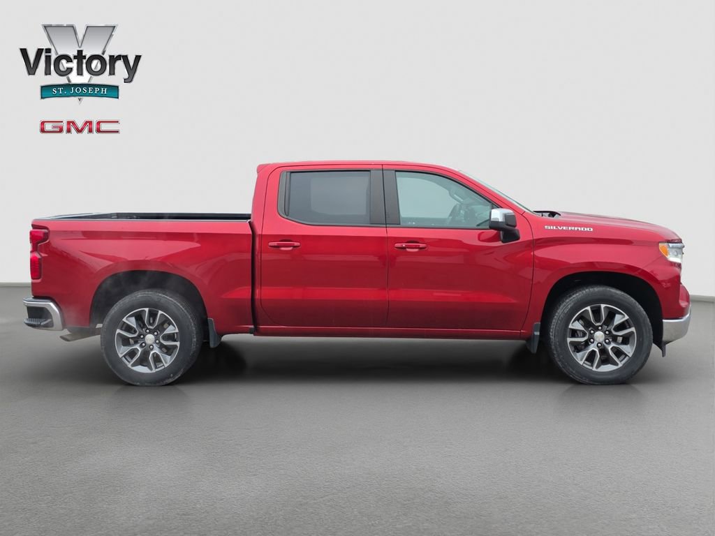 Used 2023 Chevrolet Silverado 1500 LT w/ Protection Package RWD image 18