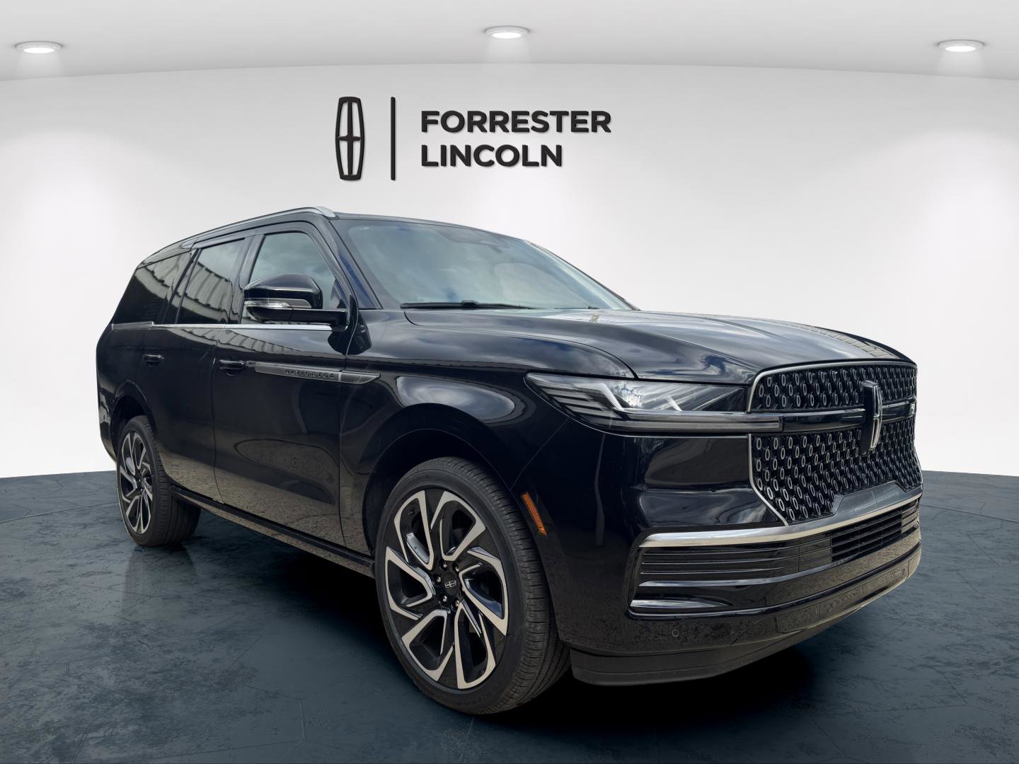 New 2026 Lincoln Navigator Reserve image 1