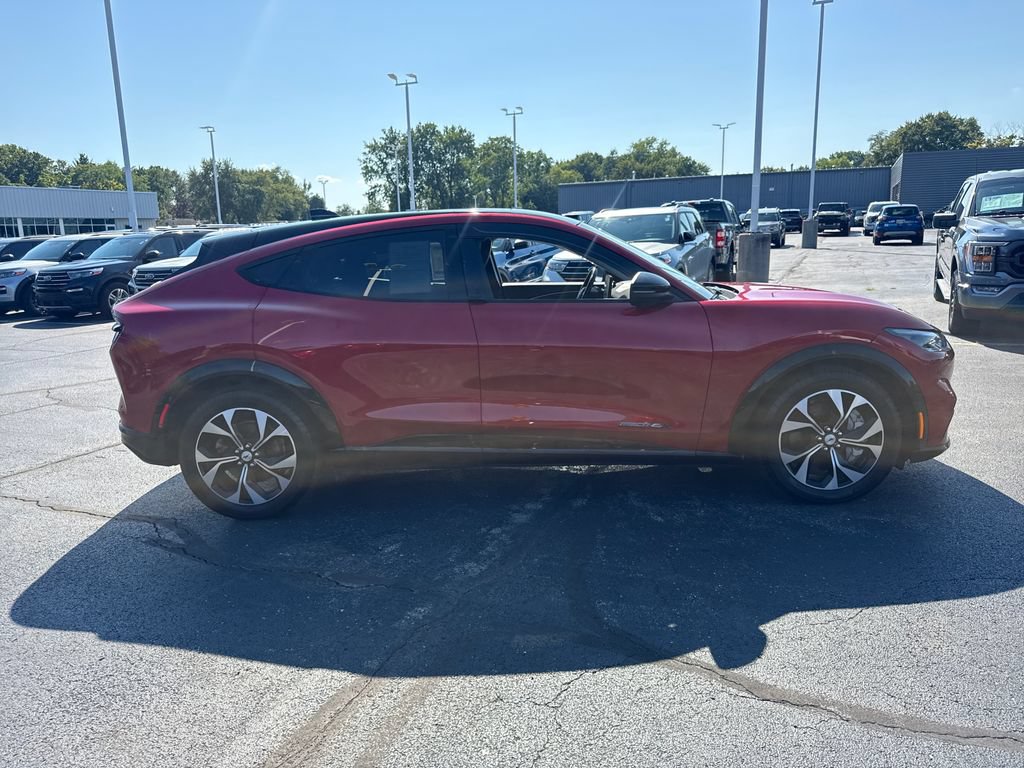 Used 2023 Ford Mustang Mach-E Premium AWD/4WD image 6