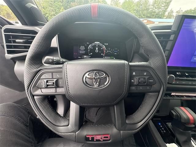 New 2026 Toyota Tundra TRD Pro AWD/4WD image 15