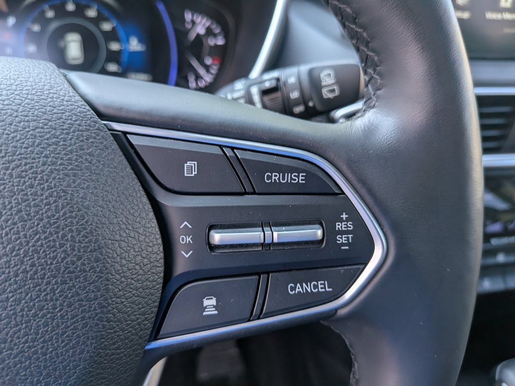 Used 2020 Hyundai Santa Fe Limited AWD/4WD image 28