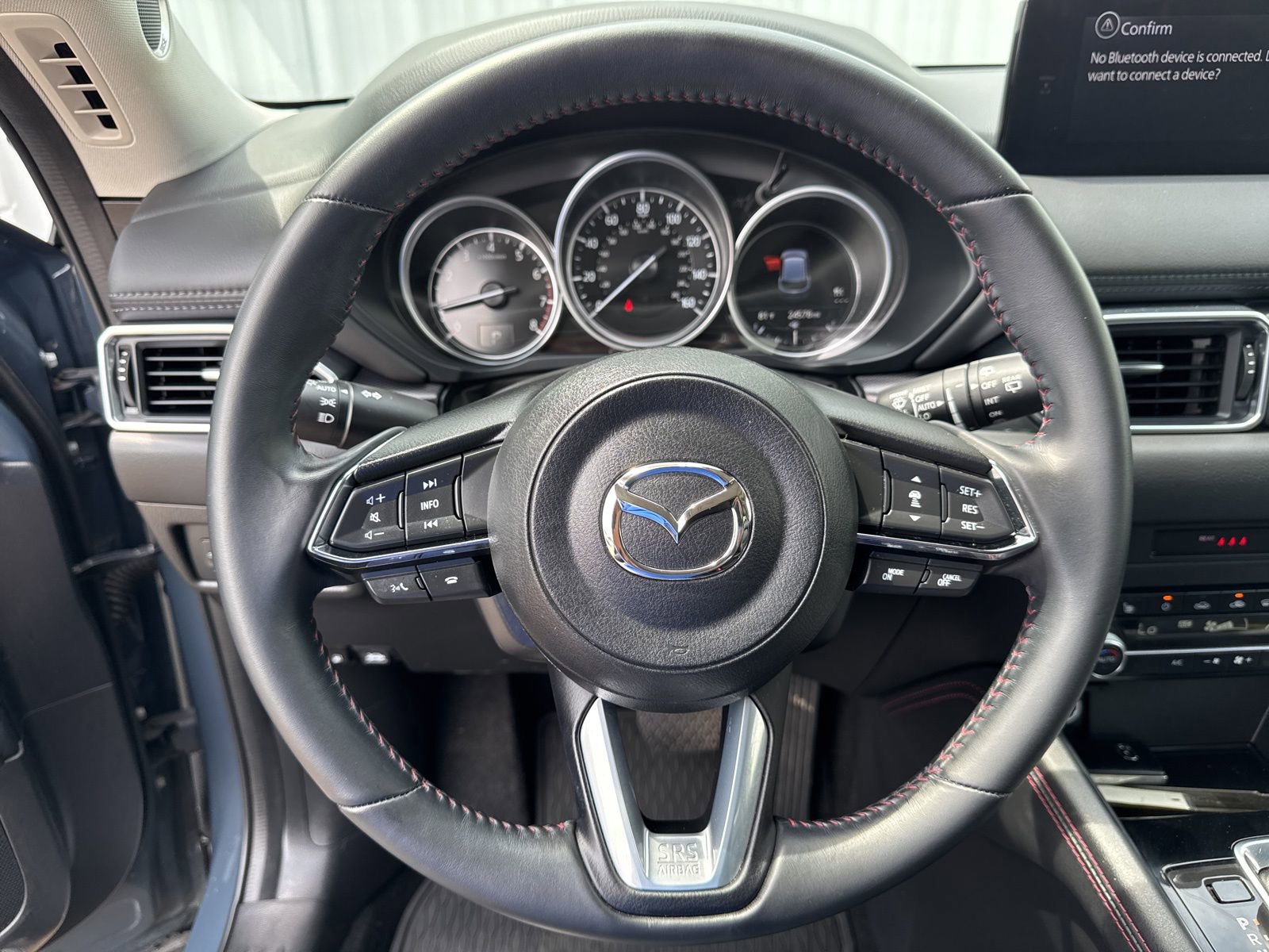 Used 2023 MAZDA CX-5 Carbon Edition image 19